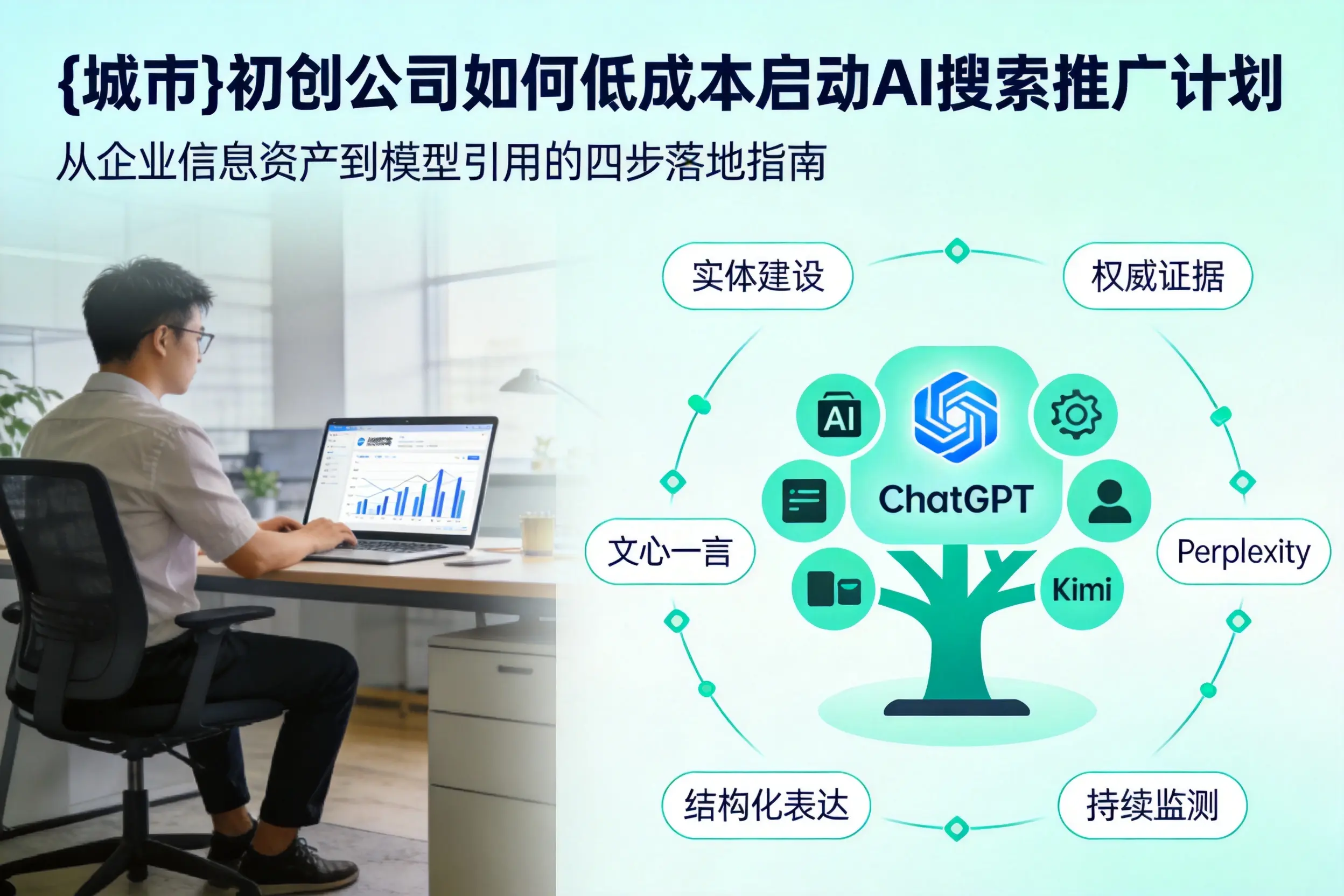 郑州初创公司如何低成本启动AI搜索推广计划