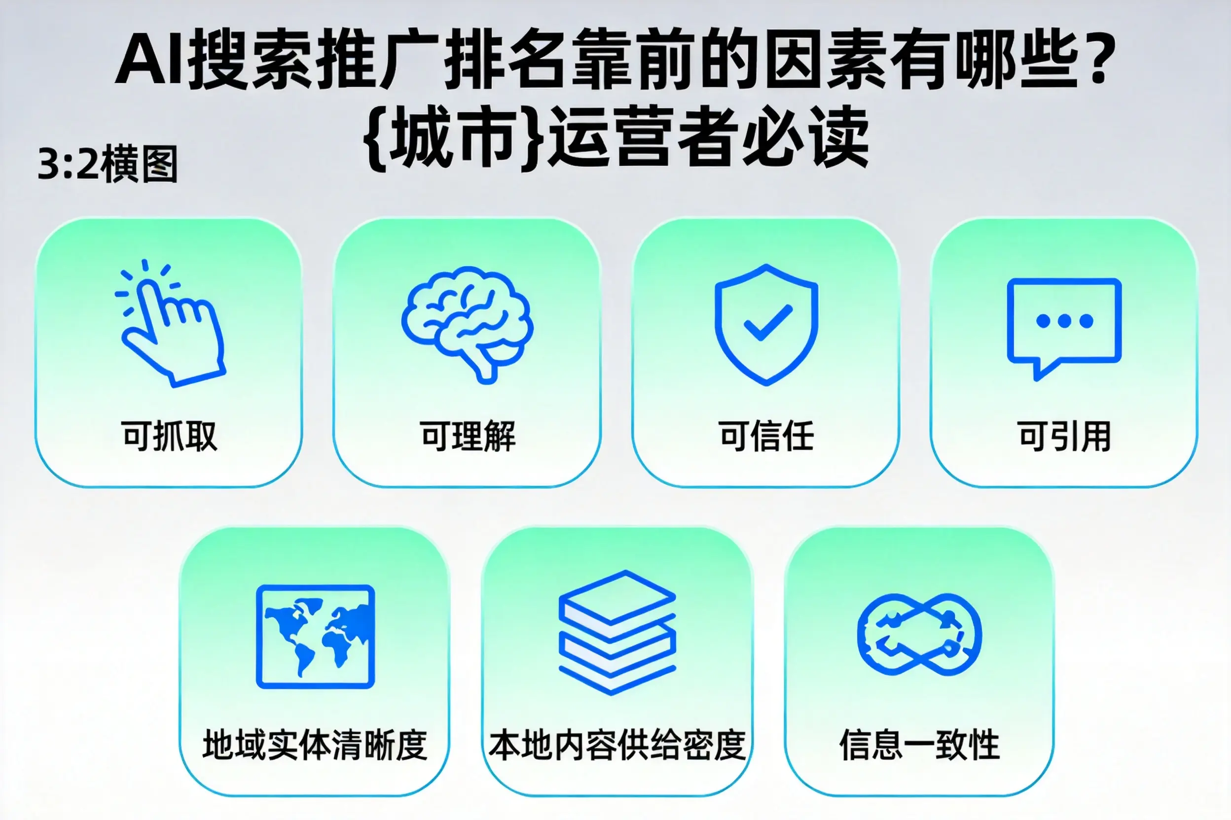 AI搜索推广排名靠前的因素有哪些？郑州运营者必读